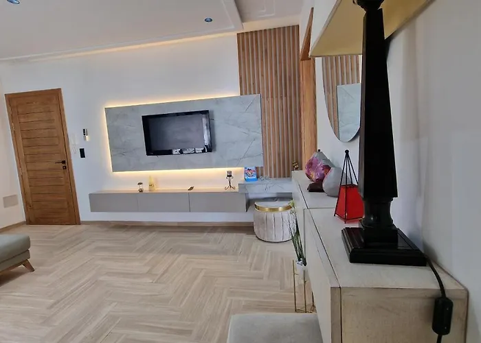 Lovely Apartment In Monastir
