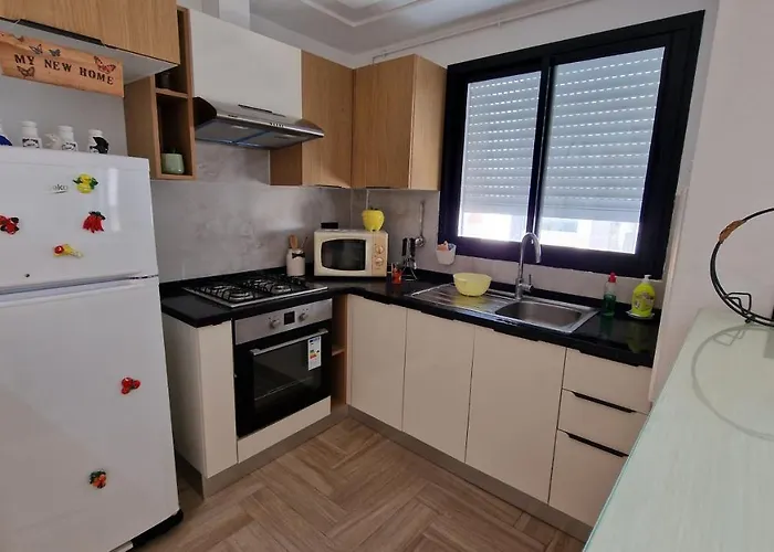 Lovely Apartment In Monastir