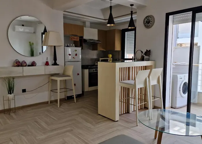 Lovely Apartment In Monastir