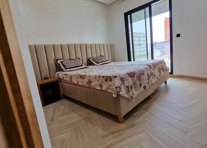 Lovely Apartment In Monastir